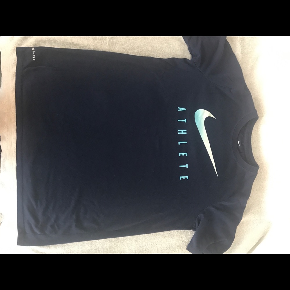 Nike athletic top
